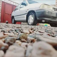 پراید ۱۳۱ مدل ۹۰