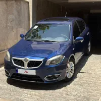 برلیانس H320 اتوماتیک