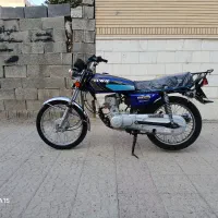 موتور ۱۲۵ درحد CDIژاپن پلاک ملی مرودشت|موتورسیکلت|شیراز, تندگویان|دیوار