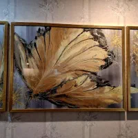 تابلو سه تکه