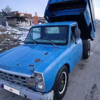 نیسان زامیاد مدل۷۲|خودرو سواری و وانت|بجنورد, |دیوار