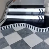 تمامه خوردکاریه ساختمانی انجام میدیم دیوارچینی و