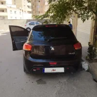 تیبا ۲مدل ۹۵|خودرو سواری و وانت|اسلام‌شهر, شهرک قائمیه|دیوار