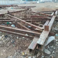 فروش اهن آلات کار کرده ونو|مصالح و تجهیزات ساختمان|ماهیدشت, |دیوار