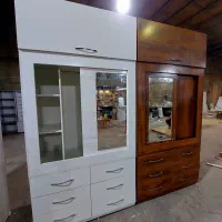 کمد دیواری کم جا|جاکفشی، کمد، دراور|فردیس, شهرک اسکویی|دیوار