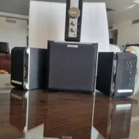 ست اسپیکر کامپیوتر در حد نو