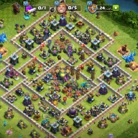 (( اکانت کلش آف کلنز ))