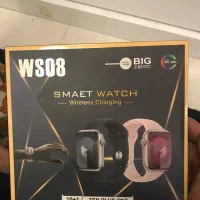 ساعت هوشمند Ws08|ساعت|مشهد, زمرد|دیوار