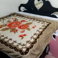 تخت خواب۲نفره تمیز