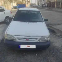 یک دستگاه پراید مدل 1387