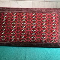 پشتی|پشتی|قم, چهار امامزاده|دیوار