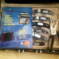 چاقو زولینگن اصل المان|ظروف پختوپز|اصفهان, آبشار|دیوار