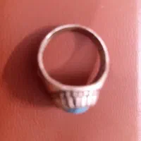 سلام ،انگشترفیروزه.