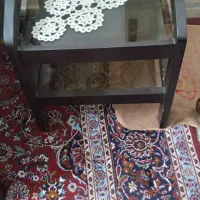 یک عدد عسلی درحدنو|مبلمان خانگی و میز عسلی|رباطکریم, رباطکریم|دیوار