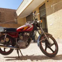 موتور ۱۲۵|موتورسیکلت|کرمان, |دیوار