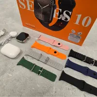 ساعت هوشمند طرح اپل واچ (( آراز مارکت ))|ساعت|زنجان, |دیوار