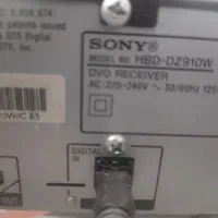 سینما خانگی سونیDZ910W