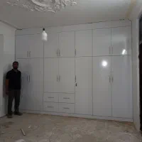 کمد دیواری|جاکفشی، کمد، دراور|خوی, |دیوار