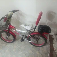 دوچرخه ۱۶|دوچرخه، اسکیت، اسکوتر|اهواز, کوروش|دیوار