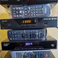 انواعی گیرنده دیجیتال دنای ایکس ویژن مارشال درحد