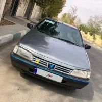 پژو ۴۰۵ مدل ۸۲ دوگانه سی ان جی