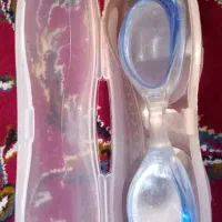 عینک شنا کامل سالم|غواصی و ورزشهای آبی|خرمآباد, |دیوار