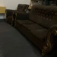 مبل و بخاری کارکرده|مبلمان خانگی و میز عسلی|بافق, |دیوار