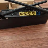 مودم اینترنت حرفه ای  ASUS DSL-N12E وارداتی نو|مودم و تجهیزات شبکه|نظرآباد, نظرآباد|دیوار