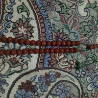 تسبیح کهربا ۳۳ تایی|جواهرات|قرچک, مهدیه|دیوار