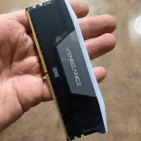 رم گیمینگ Corsair Vengeance RGB DDR5