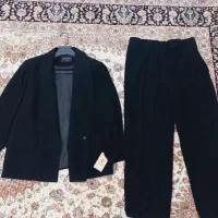 کت و شلوار شیک سایز بزرگ