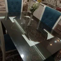 میز غذا خوری|میز و صندلی غذاخوری|ارومیه, |دیوار