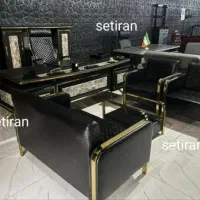 مبلمان اداری قاسمی کد 1111