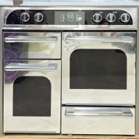 اجاق گاز طرح فر 5شعله