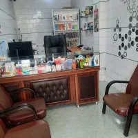 واگذاری امتیاز کافی نت دفتر فنی همراه وسایل(کلیدی)