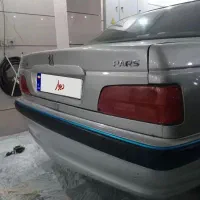 پژو پارس عروسک سلامت|خودرو سواری و وانت|اراک, |دیوار