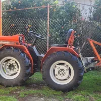 تراکتور جیرفت مدل 80