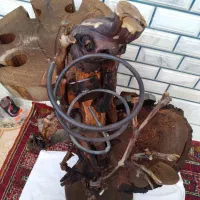 استند گل ، پایه سشوار درختی