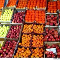 افتتاح ارزانسرای میوه و سبزی زارع دوشنبه