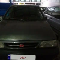 پراید 79 اصل کره فنی سالم کم کار