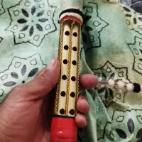 نیهمبون چرم|سازهای بادی|اصفهان, نقش جهان|دیوار