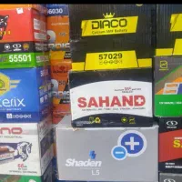 امداد باطری ماشین باتری خودرو  رایگان سراسر شهر