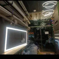 لاینر / لاین نوری|لامپ و چراغ|مشهد, فدک|دیوار