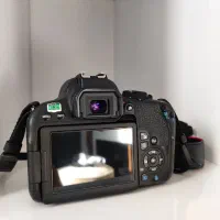 فروش ویژه دوربین Canon 800D|دوربین عکاسی و فیلم‌برداری|اصفهان, برازنده|دیوار