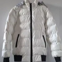 کاپشن گرم اسپرت سفید|لباس|اصفهان, جلالیه|دیوار