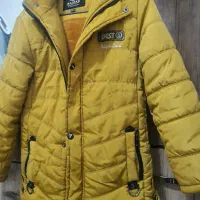 کاپشن پسرانه.پالتو زنانه