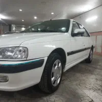 پارس سال مدل 401 موتورجدید تیپ xu7P|خودرو سواری و وانت|مشهد, گاز|دیوار