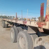 تریلی کفی ایران کاوه