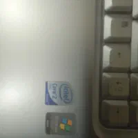 لپ تاپ  دلdell|رایانه همراه|فولادشهر, فولادشهر|دیوار