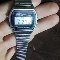 ساعت کاسیو باطری چندین ساله
